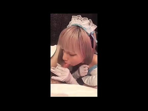 ❤️ Japán bálvány [mayuka], francia szobalány jelmez, 1. rész, szopás és kiverni a testápolóval ️❌ Anal pornó at hu.xxxdesichudai.ru ❌